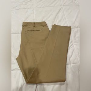 Michael Kors straight leg slacks